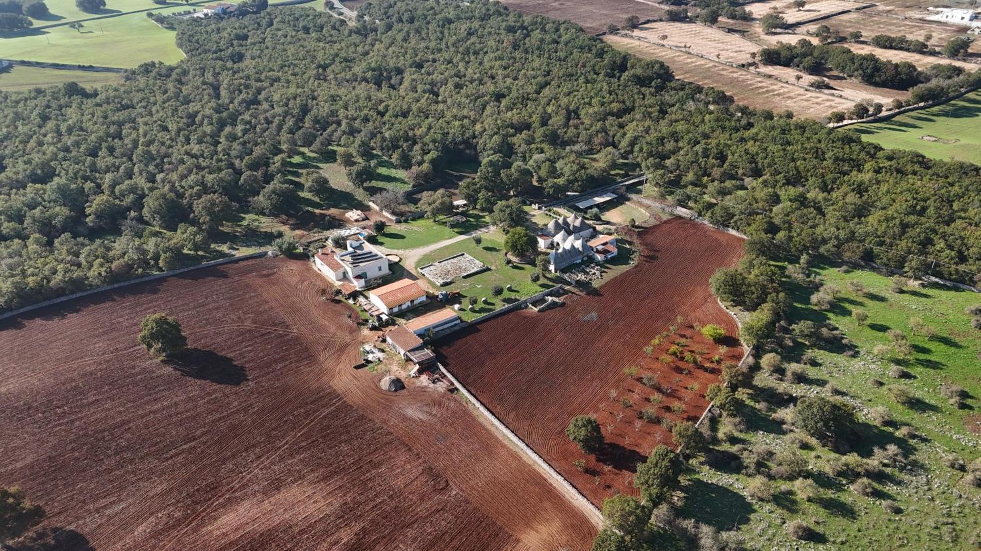 Materiis Βίλα Νότσι Εξωτερικό φωτογραφία