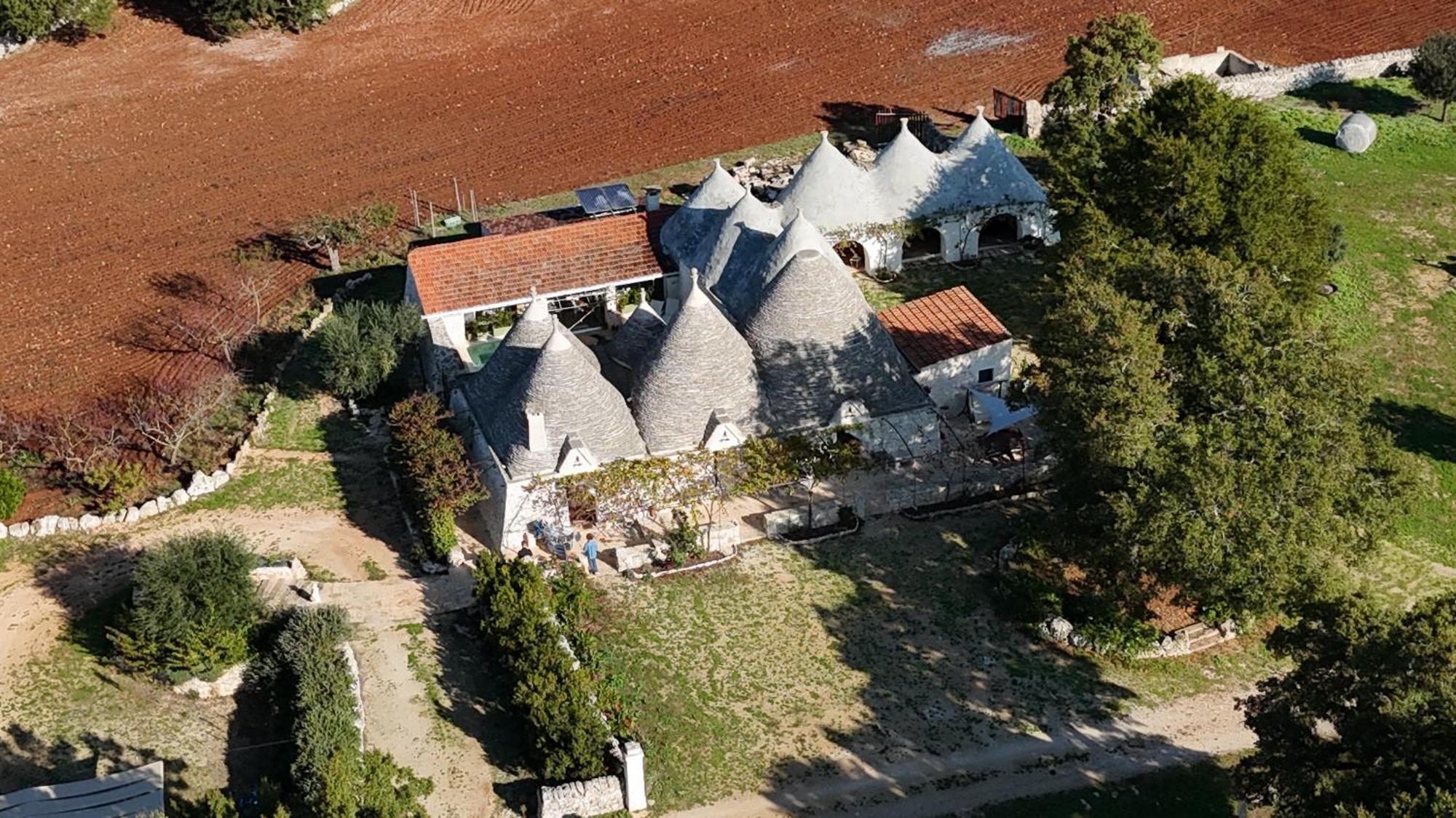 Materiis Βίλα Νότσι Εξωτερικό φωτογραφία