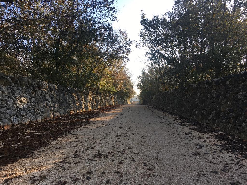 Materiis Βίλα Νότσι Εξωτερικό φωτογραφία