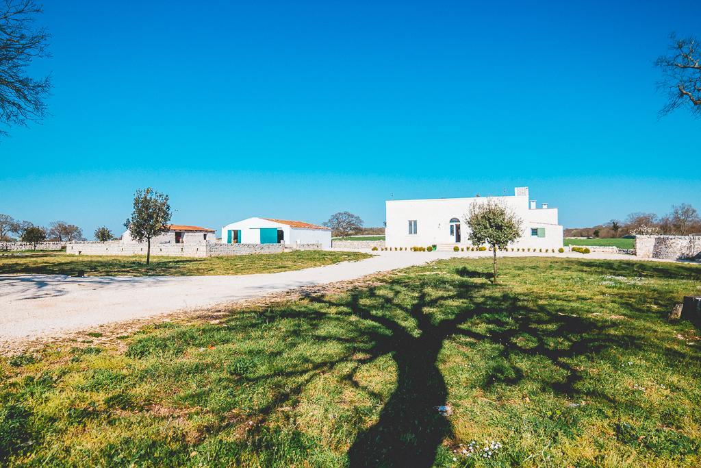 Materiis Βίλα Νότσι Εξωτερικό φωτογραφία