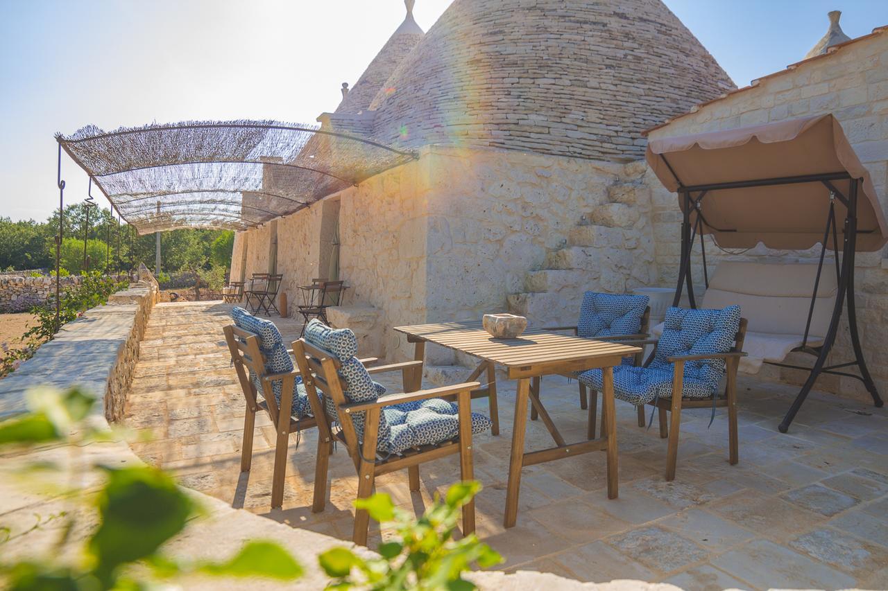 Materiis Βίλα Νότσι Εξωτερικό φωτογραφία