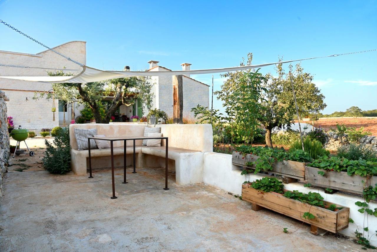 Materiis Βίλα Νότσι Εξωτερικό φωτογραφία